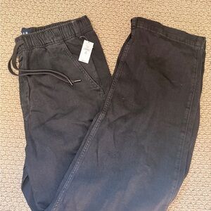 Gap barrel jeans. New with tags